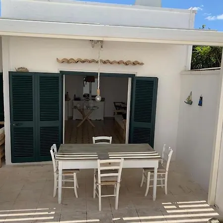 Salentina Immersa Nel Verde Villa *